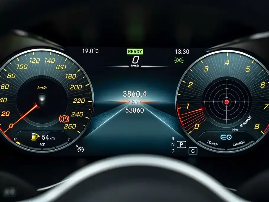 Mercedes-Benz C-Class (Import) — фото 10