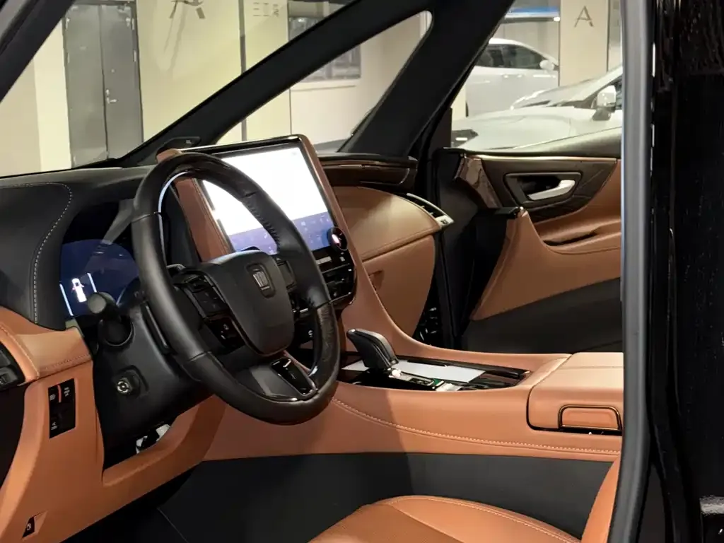 Toyota Vellfire 2026 из CN, фото 6