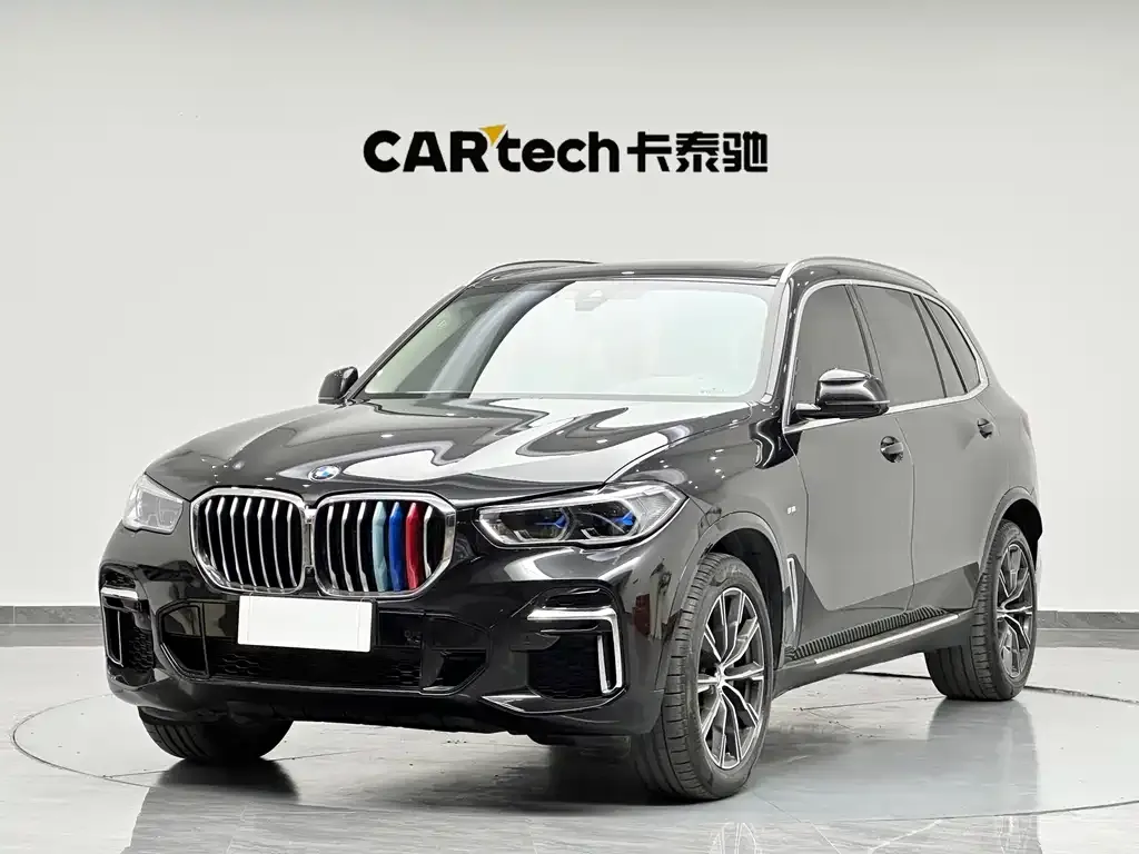 BMW X5 2022 из CN, фото 1