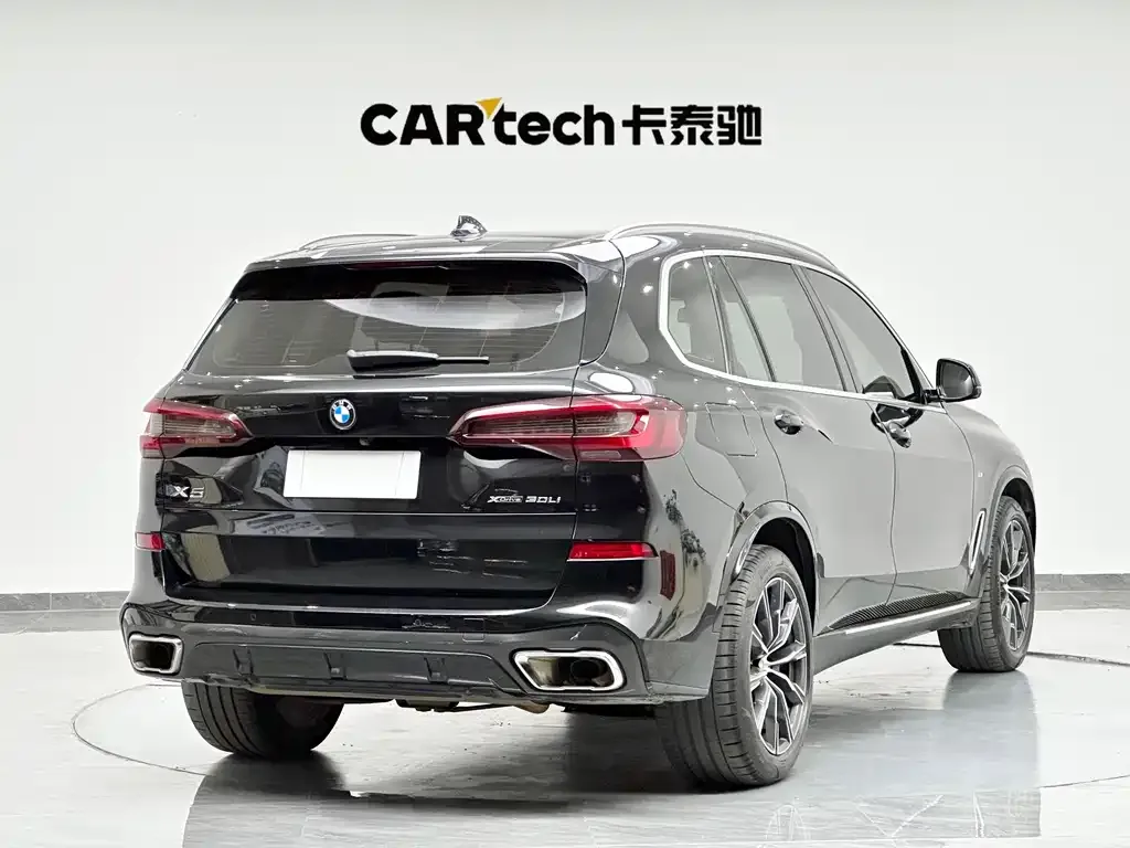 BMW X5 2022 из CN, фото 3
