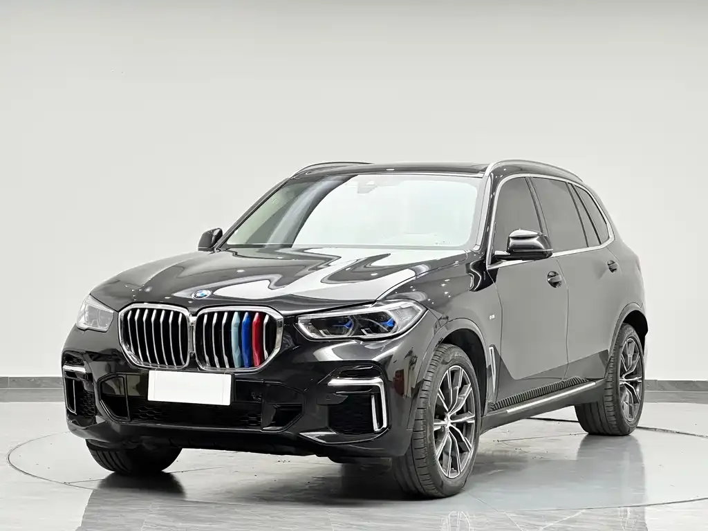 BMW X5 2022 из CN, фото 2