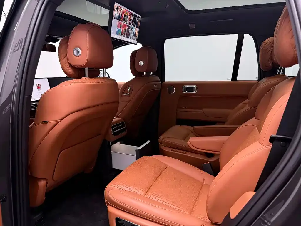 Li Auto Li L9 2023 из CN, фото 9