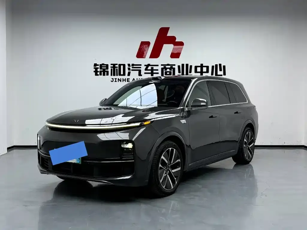 Li Auto Li L9 2023 из CN, фото 3