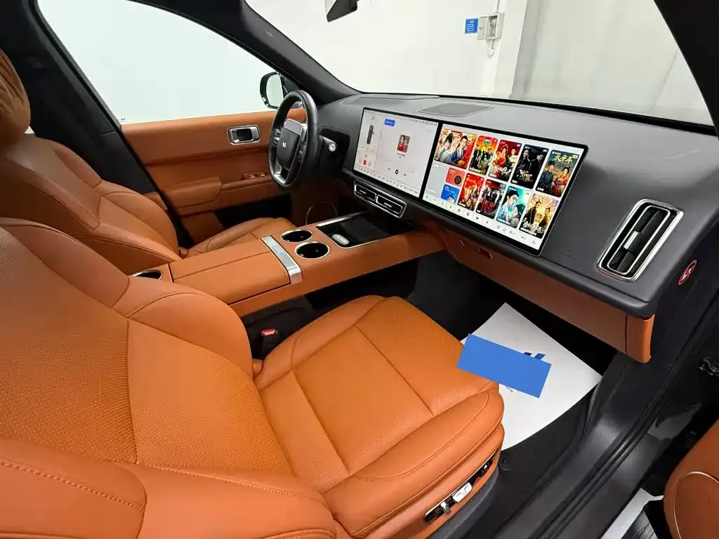 Li Auto Li L9 2023 из CN, фото 8