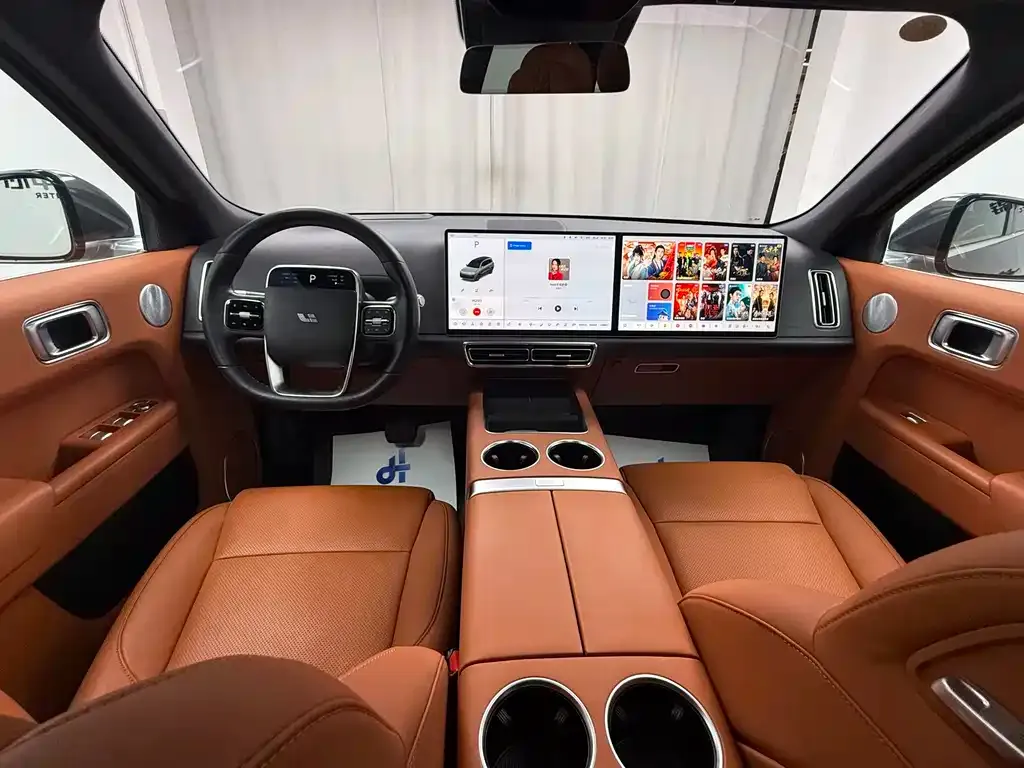 Li Auto Li L9 2023 из CN, фото 7