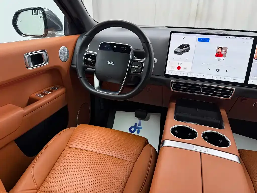 Li Auto Li L9 2023 из CN, фото 10