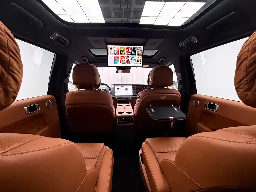 Li Auto Li L9 2023 из CN, фото 2