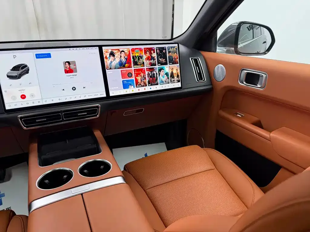 Li Auto Li L9 2023 из CN, фото 5