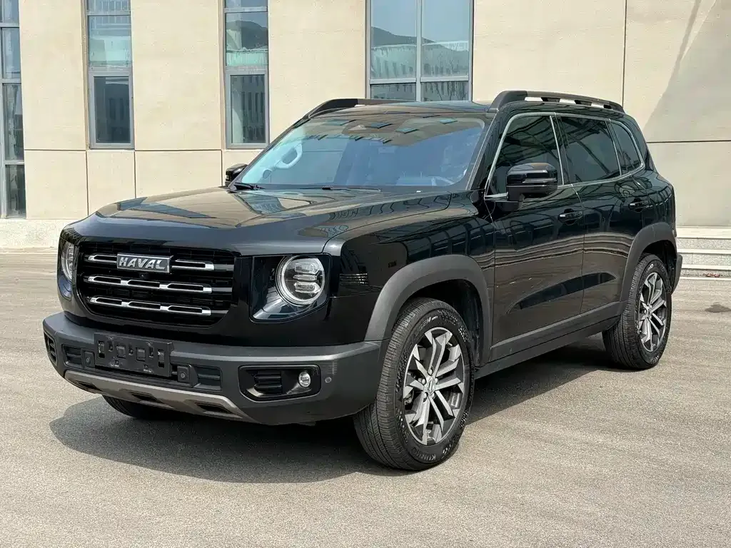 Haval Big Dog — фото 1