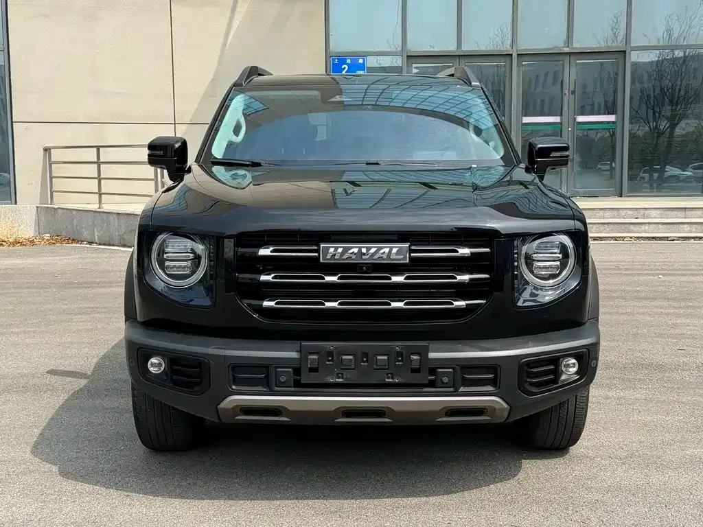 Haval Big Dog — фото 7
