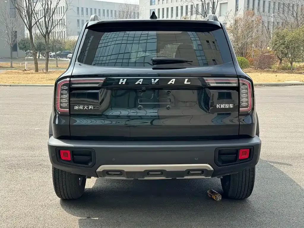 Haval Big Dog — фото 10