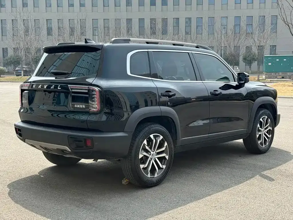 Haval Big Dog — фото 8