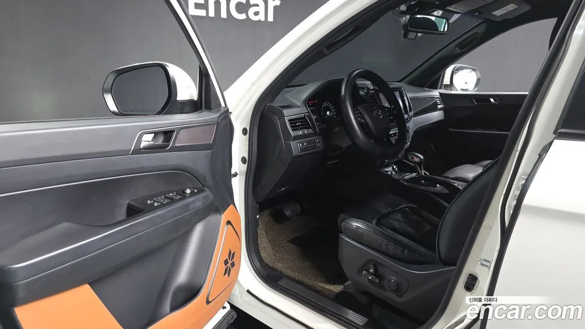 KG Mobility (Ssangyong) Rexton — фото 7