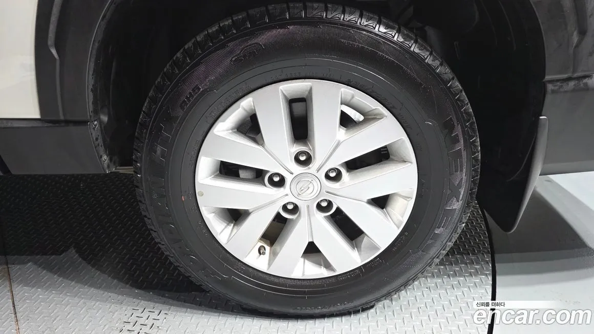 KG Mobility (Ssangyong) Rexton — фото 6