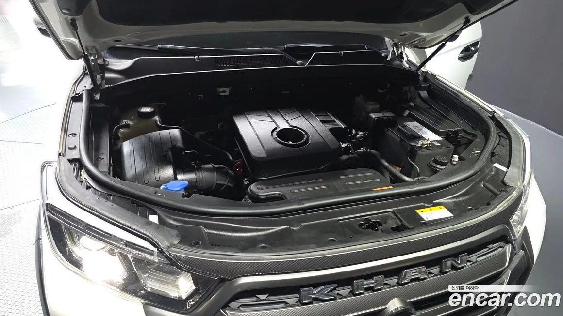 KG Mobility (Ssangyong) Rexton — фото 8