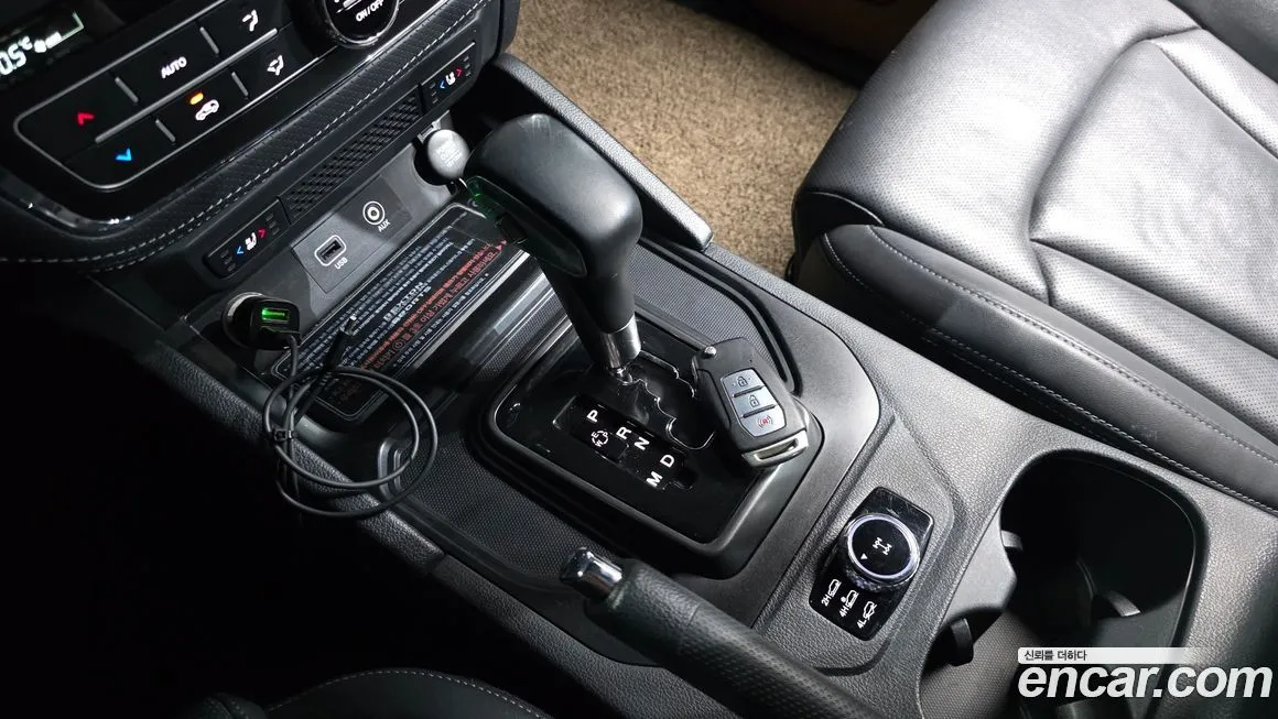 KG Mobility (Ssangyong) Rexton — фото 9