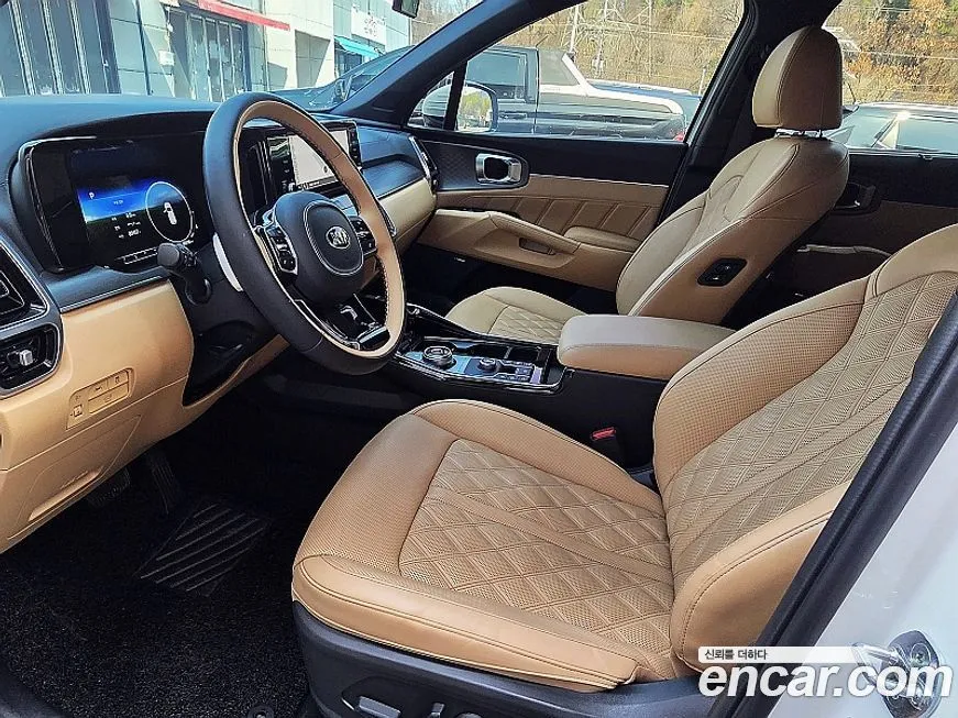 Kia Sorento — фото 10