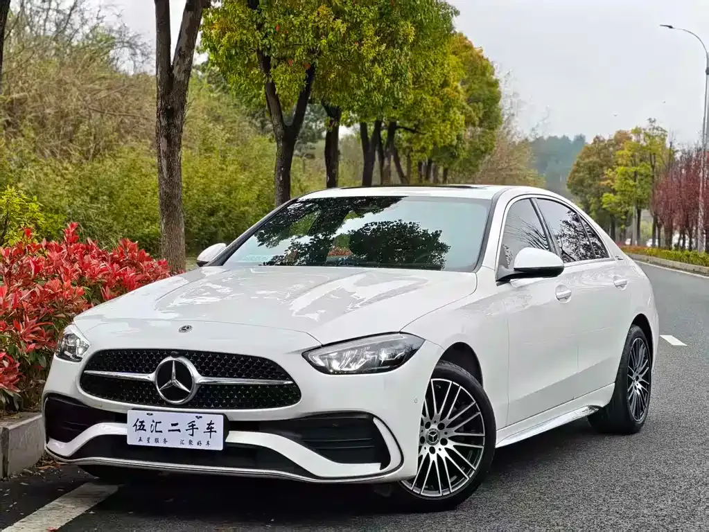 Mercedes-Benz C-Class — фото 10