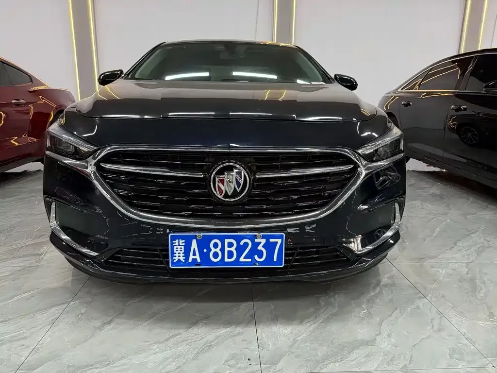 Buick LaCrosse 2022 из CN, фото 1