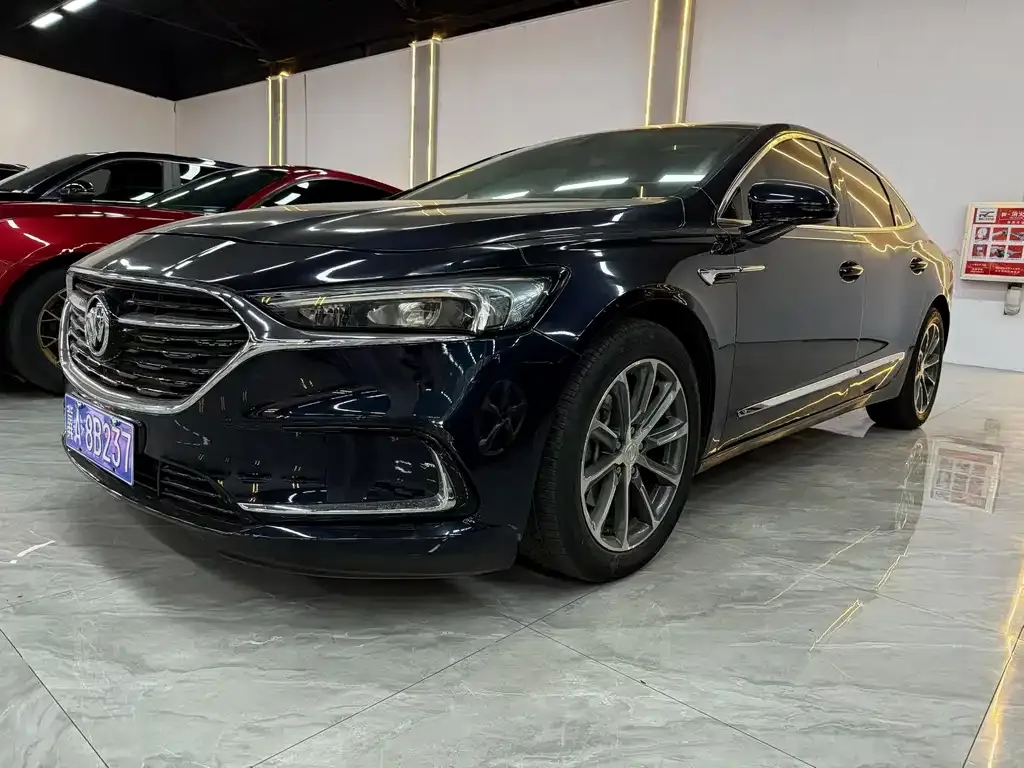 Buick LaCrosse 2022 из CN, фото 5