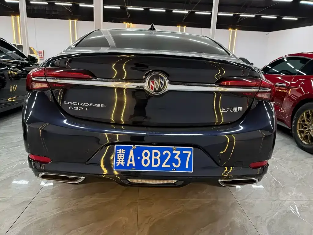Buick LaCrosse 2022 из CN, фото 4