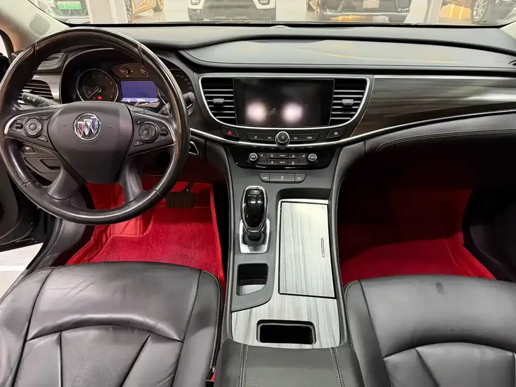 Buick LaCrosse 2022 из CN, фото 7