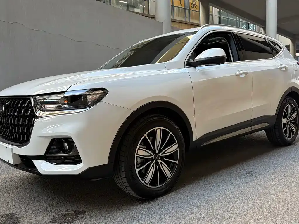 Haval H6 — фото 1