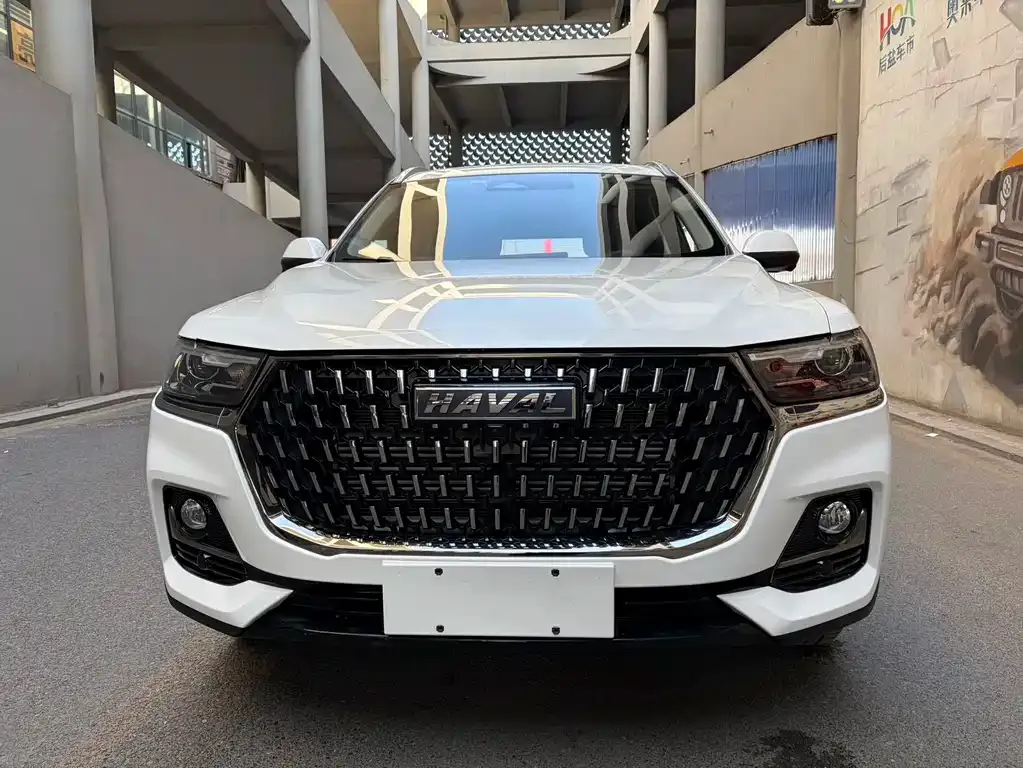 Haval H6 — фото 7