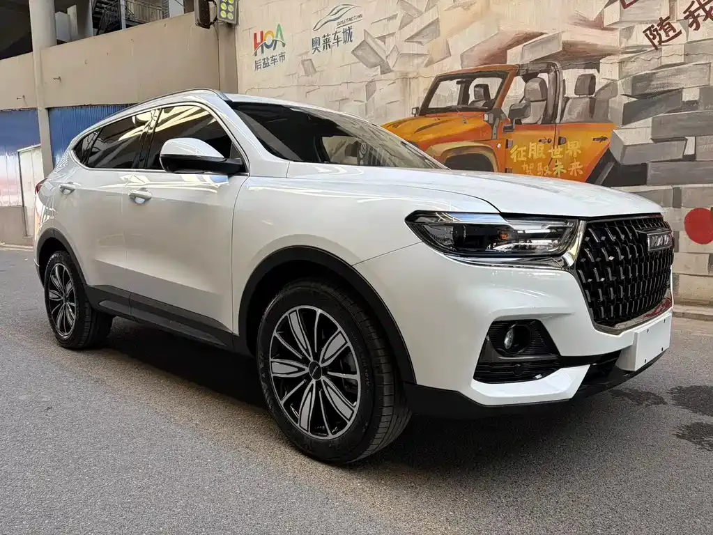 Haval H6 — фото 9