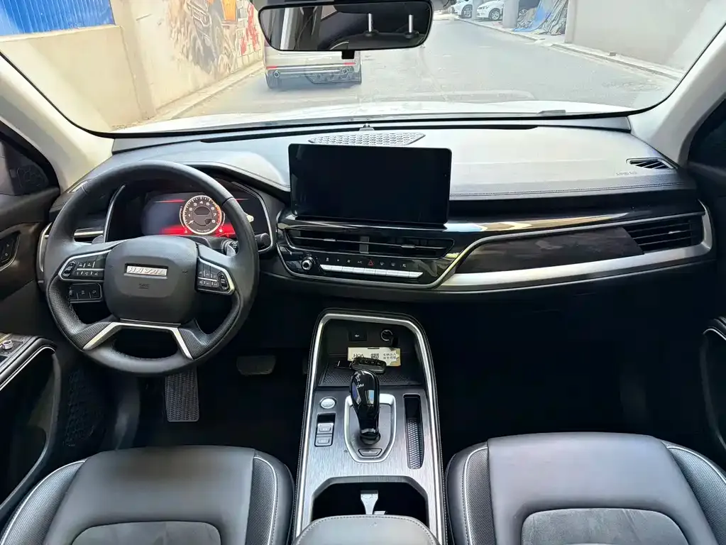 Haval H6 — фото 4