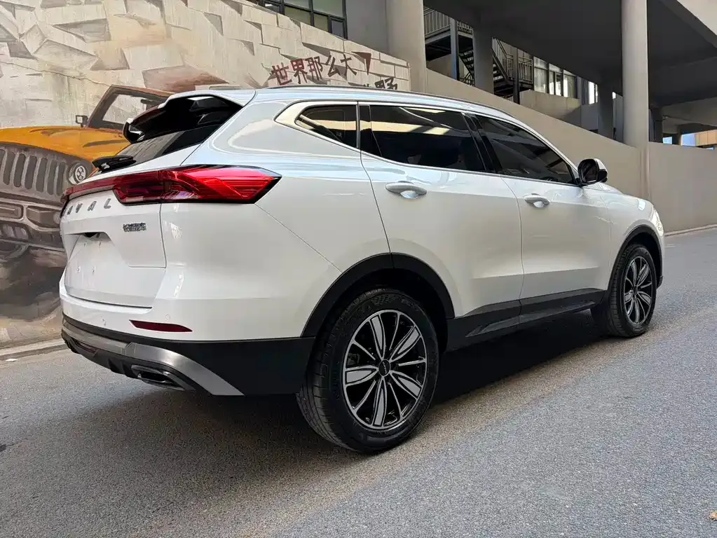 Haval H6 — фото 6