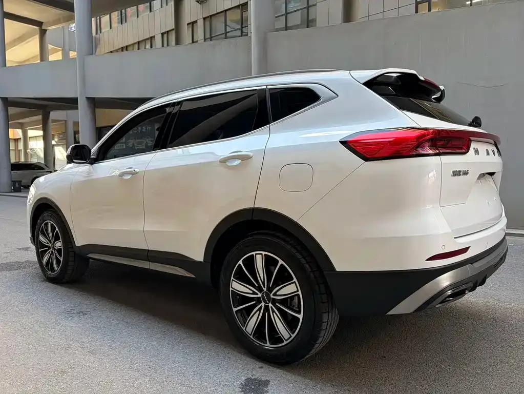 Haval H6 — фото 3