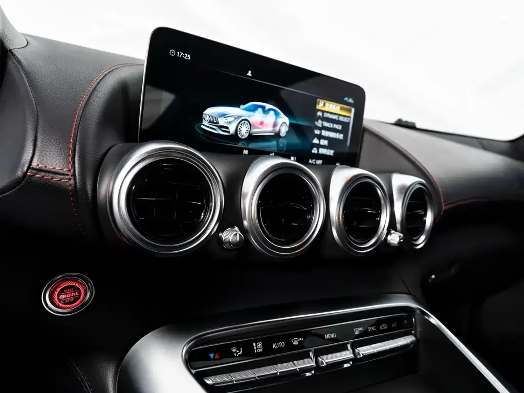 Mercedes-Benz AMG GT — фото 6