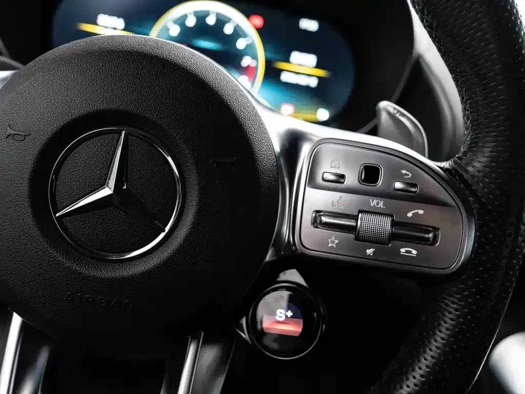 Mercedes-Benz AMG GT — фото 4