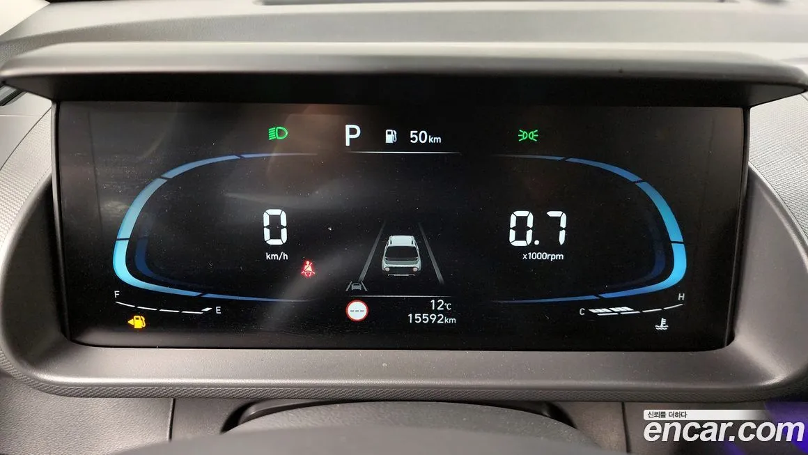 Hyundai Casper — фото 9