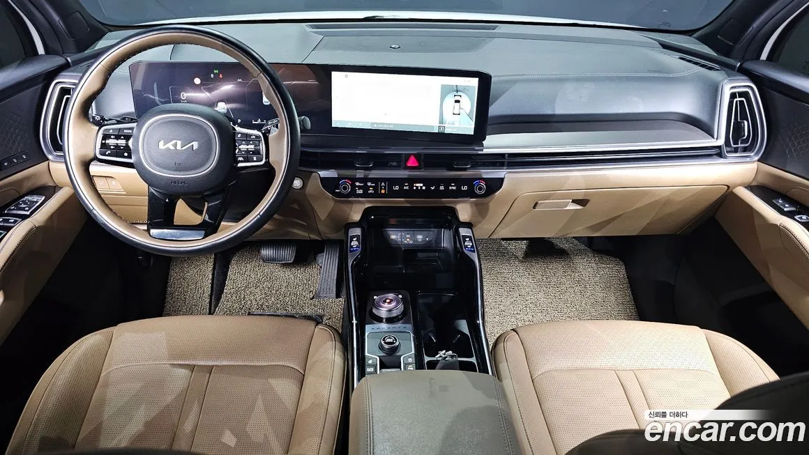 Kia Sorento — фото 8