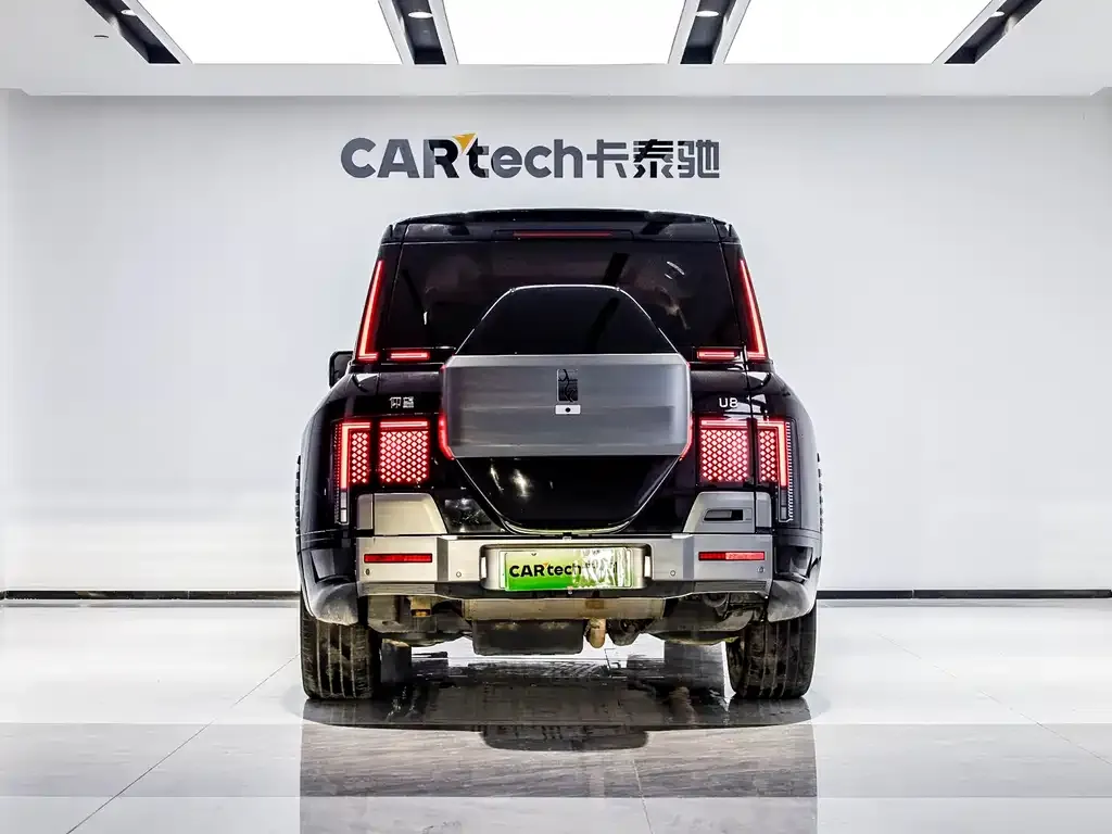 Yangwang U8 2024 из CN, фото 9