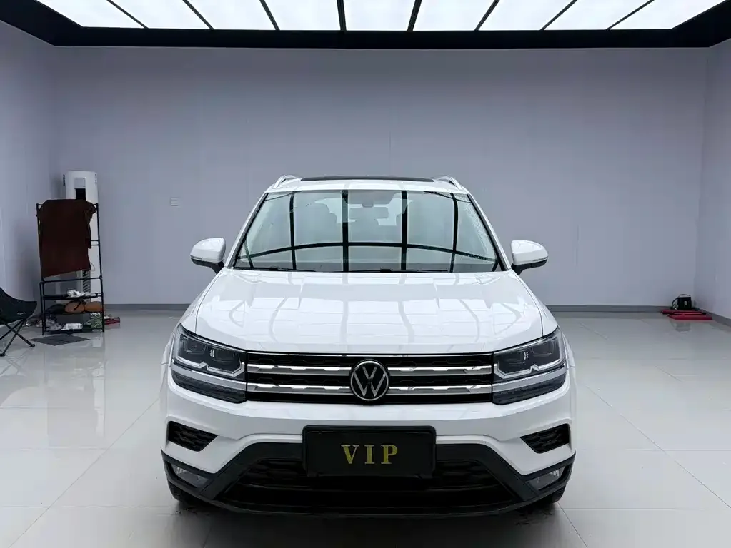 Volkswagen Tharu — фото 6
