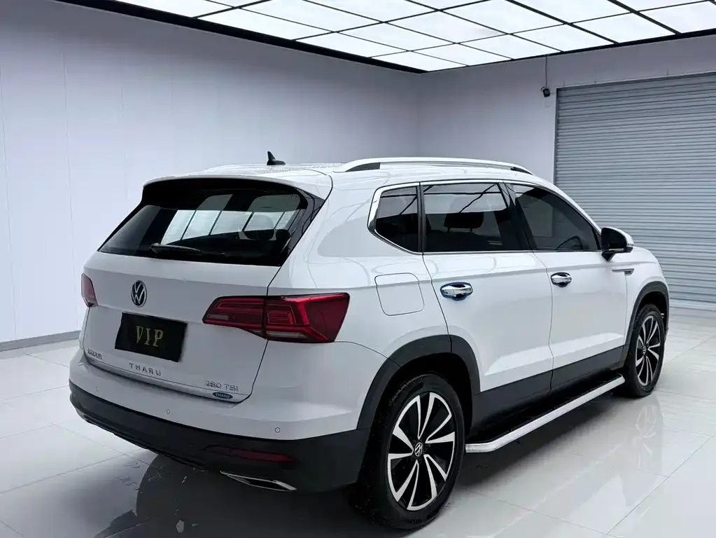 Volkswagen Tharu — фото 8