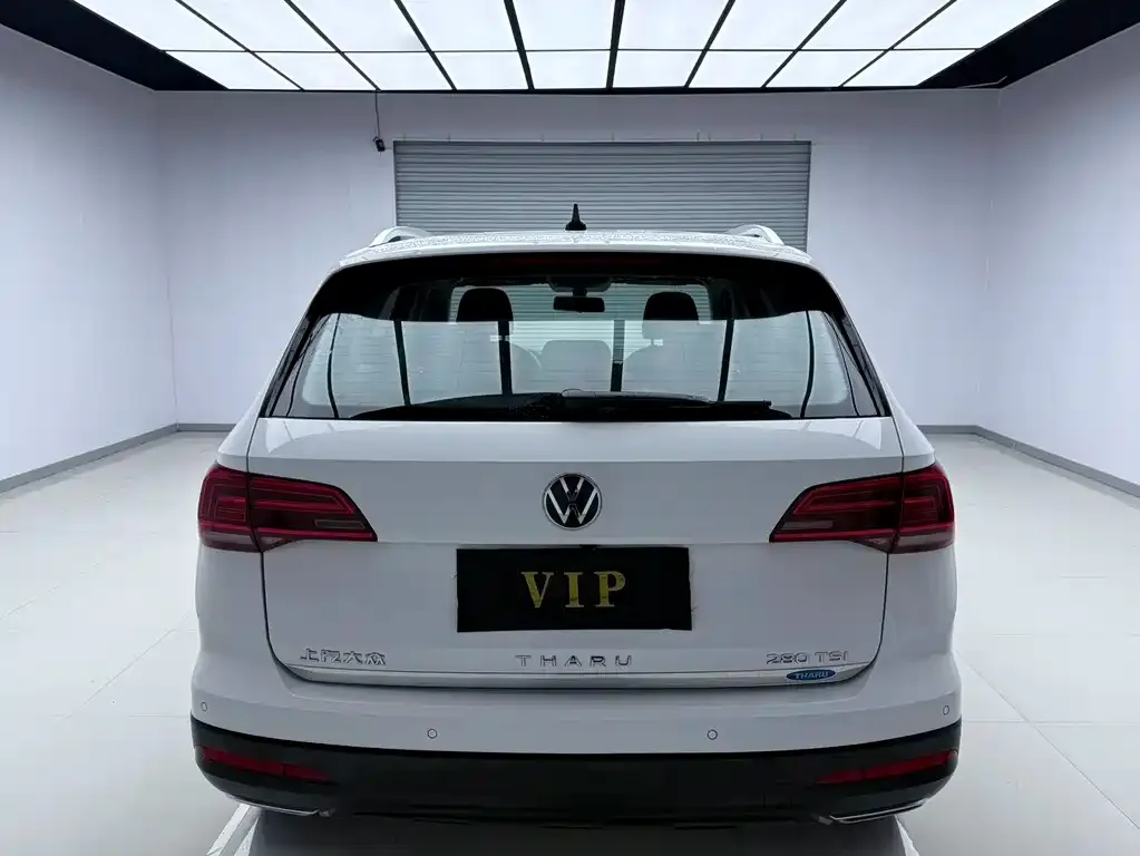 Volkswagen Tharu — фото 2