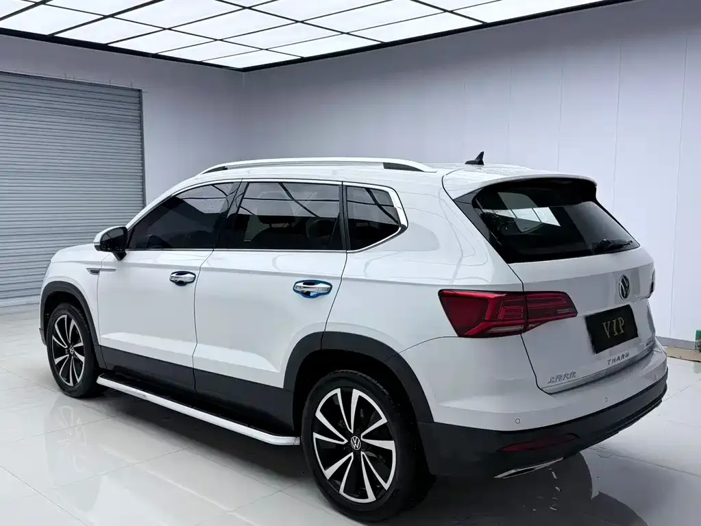 Volkswagen Tharu — фото 4