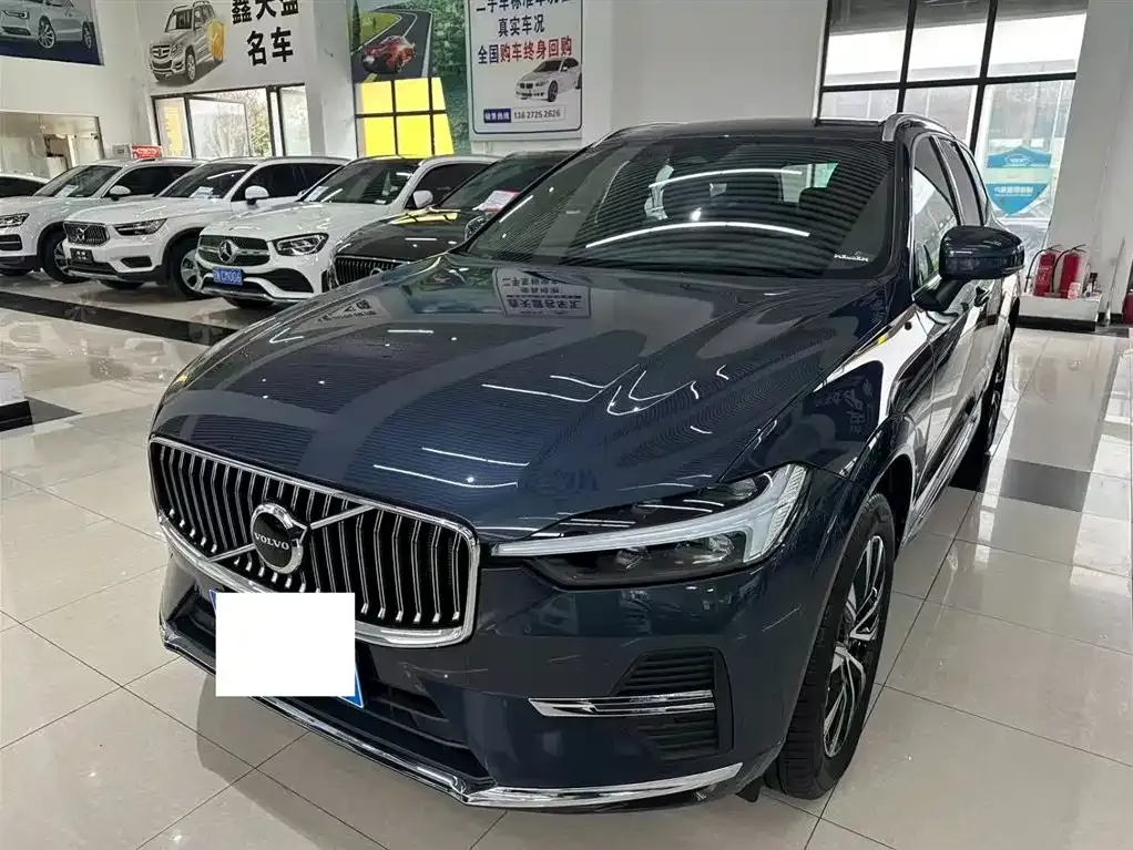 Volvo XC60 — фото 4