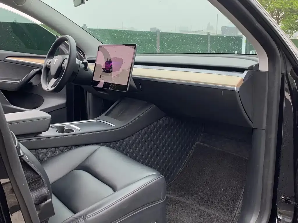 Tesla Model Y — фото 10