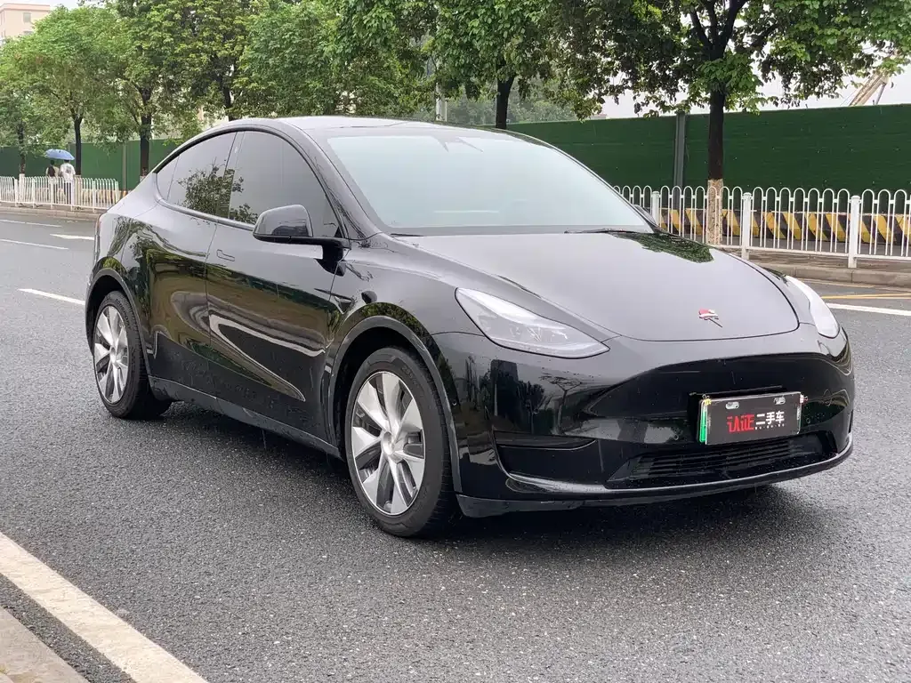 Tesla Model Y — фото 9