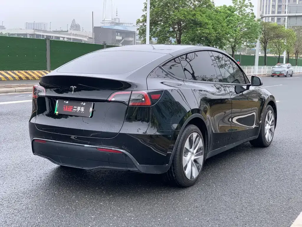 Tesla Model Y — фото 6