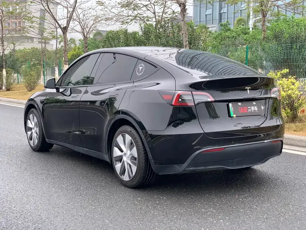Tesla Model Y — фото 3