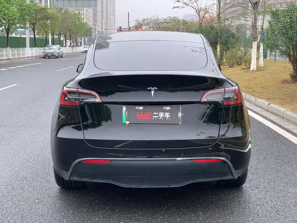 Tesla Model Y — фото 7