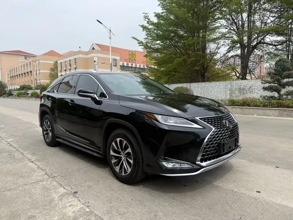 Lexus RX — фото 10