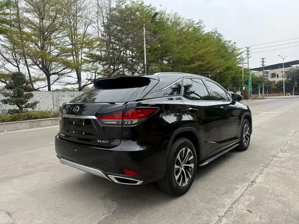 Lexus RX — фото 3