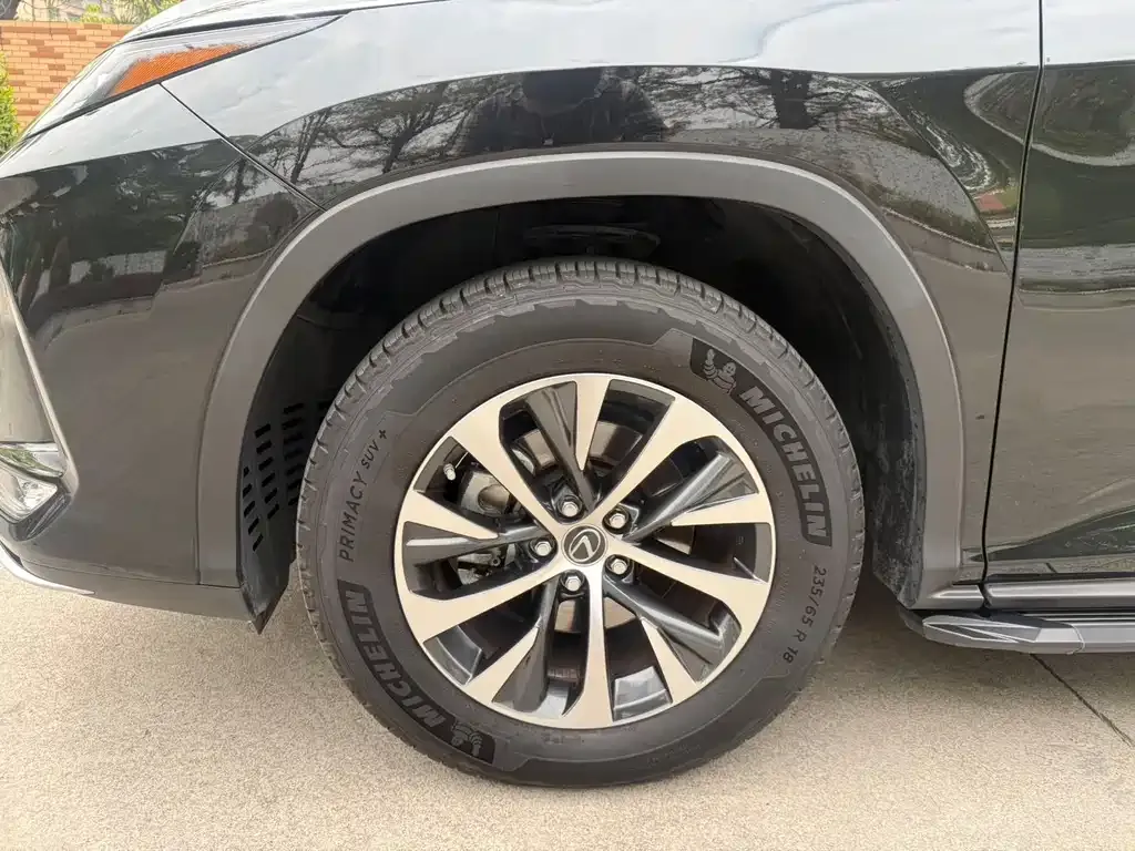 Lexus RX — фото 4